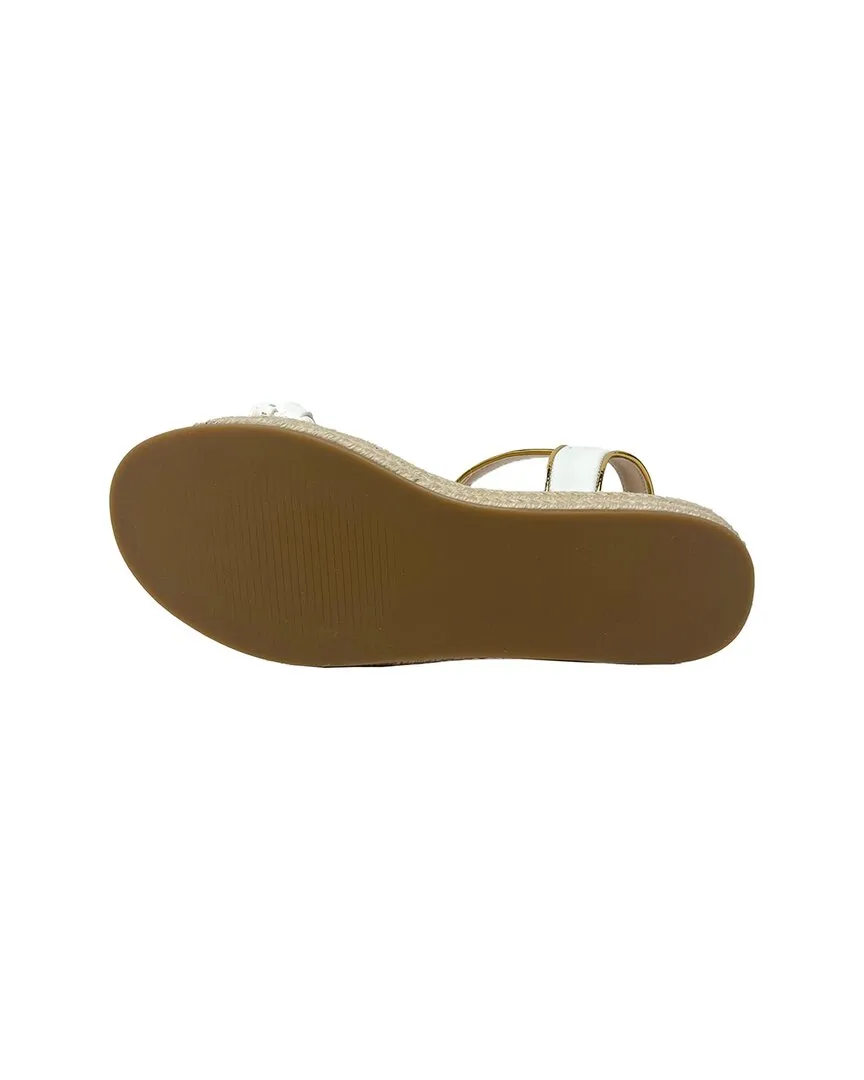 Yosi Samra Miss April Wedge Sandal