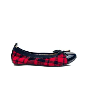 Yosi Samra Miss Samantha Ballet Flat