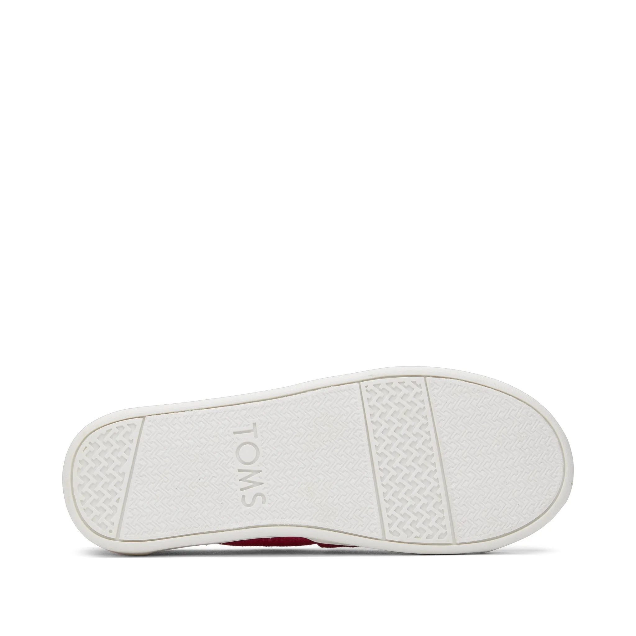 Youth Alpargata Pink Heritage Canvas Kids Shoe