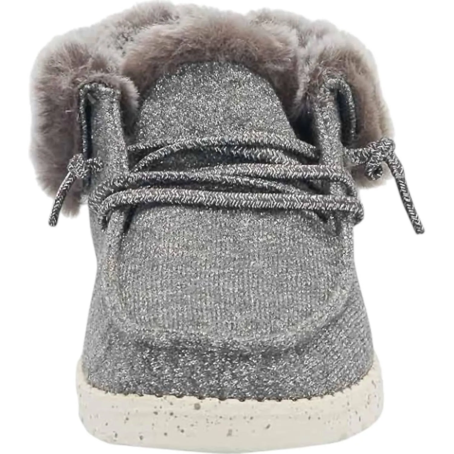 Youth Britt Ankle High Booties In Sunset Smoke