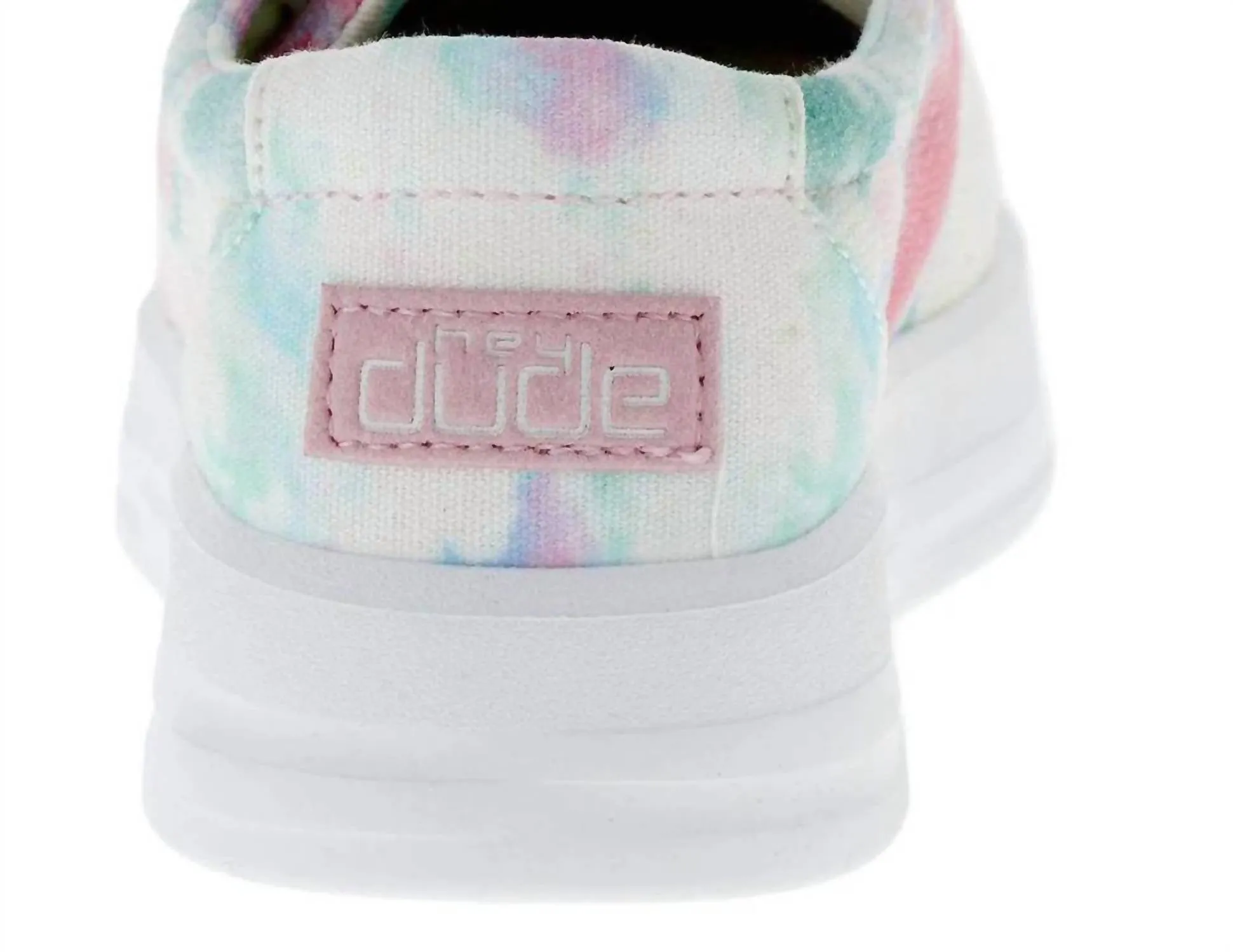 Youth Karina Sneakers In Cotton Cloud