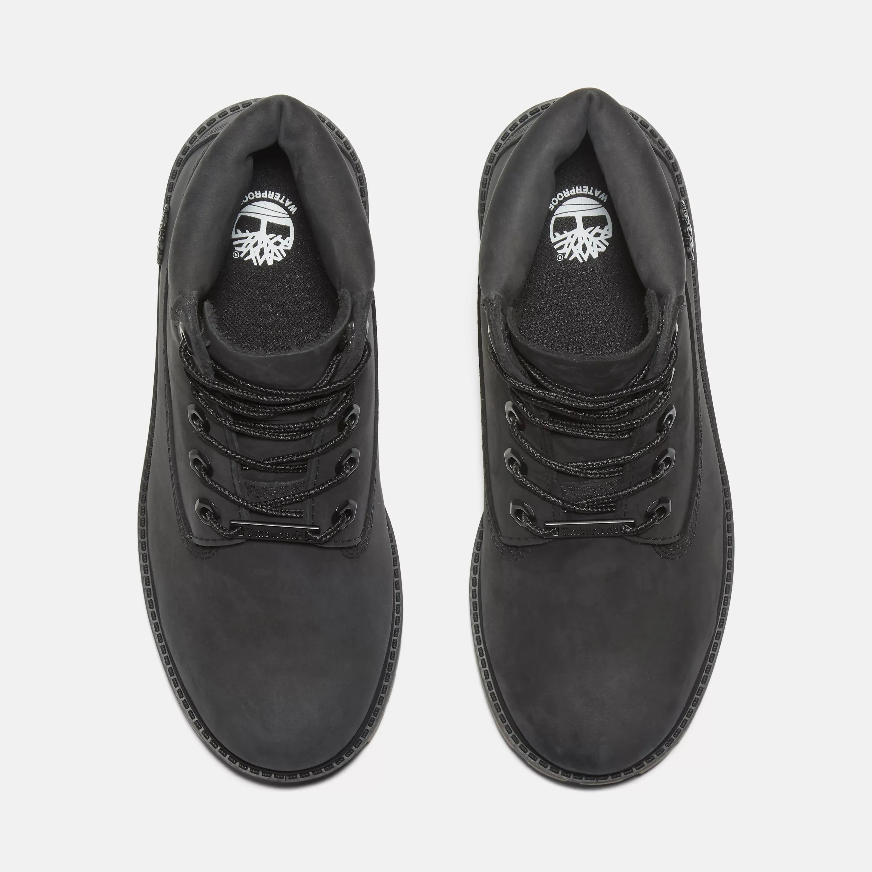 Youth Timberland Premium 6-Inch Waterproof Boot