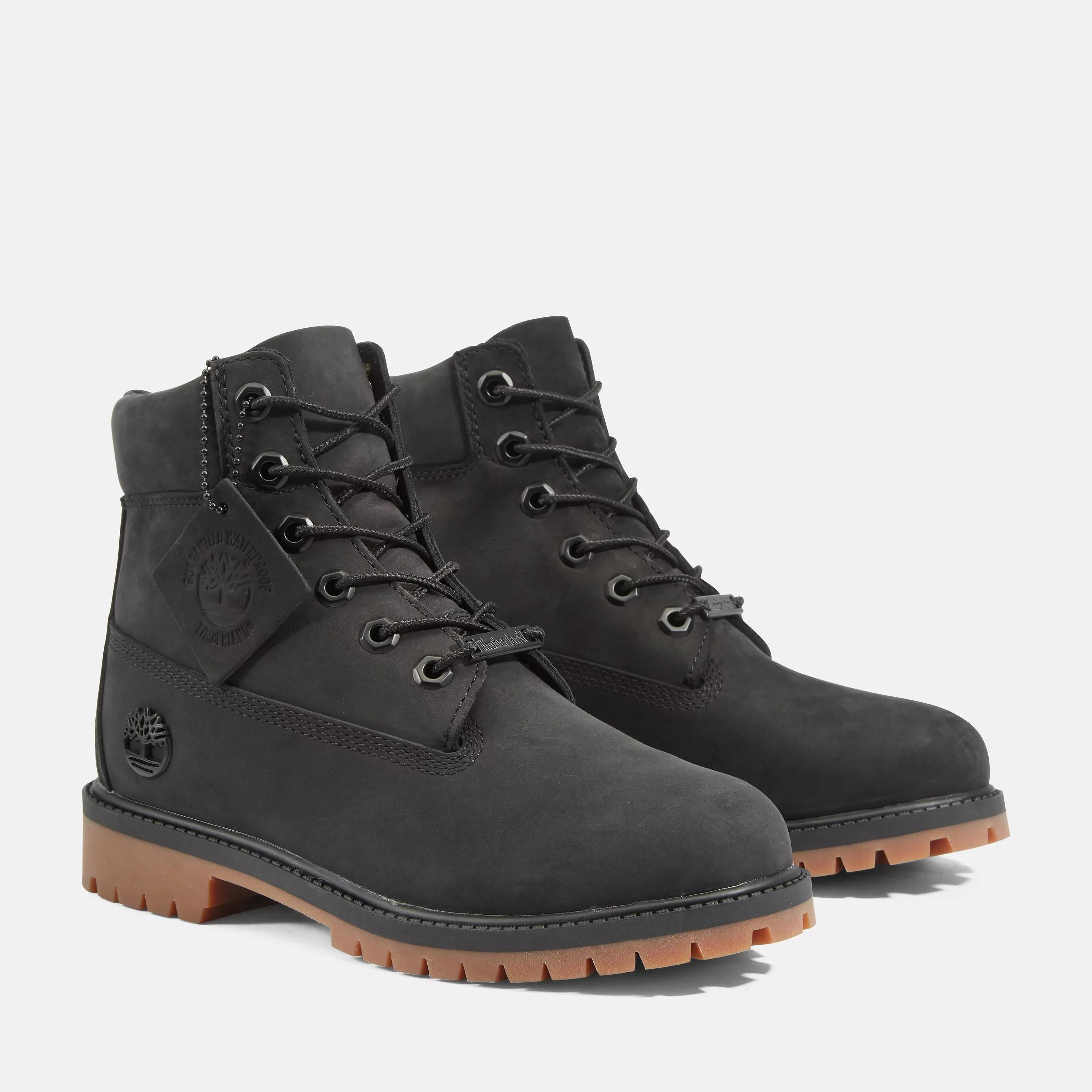 Youth Timberland Premium 6-Inch Waterproof Boot