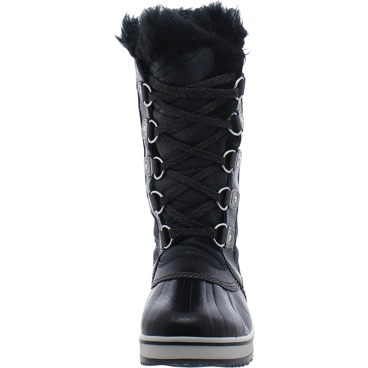 Youth Tofino II Girls Big Kid Leather Winter Boots