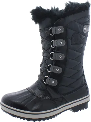Youth Tofino II Girls Big Kid Leather Winter Boots