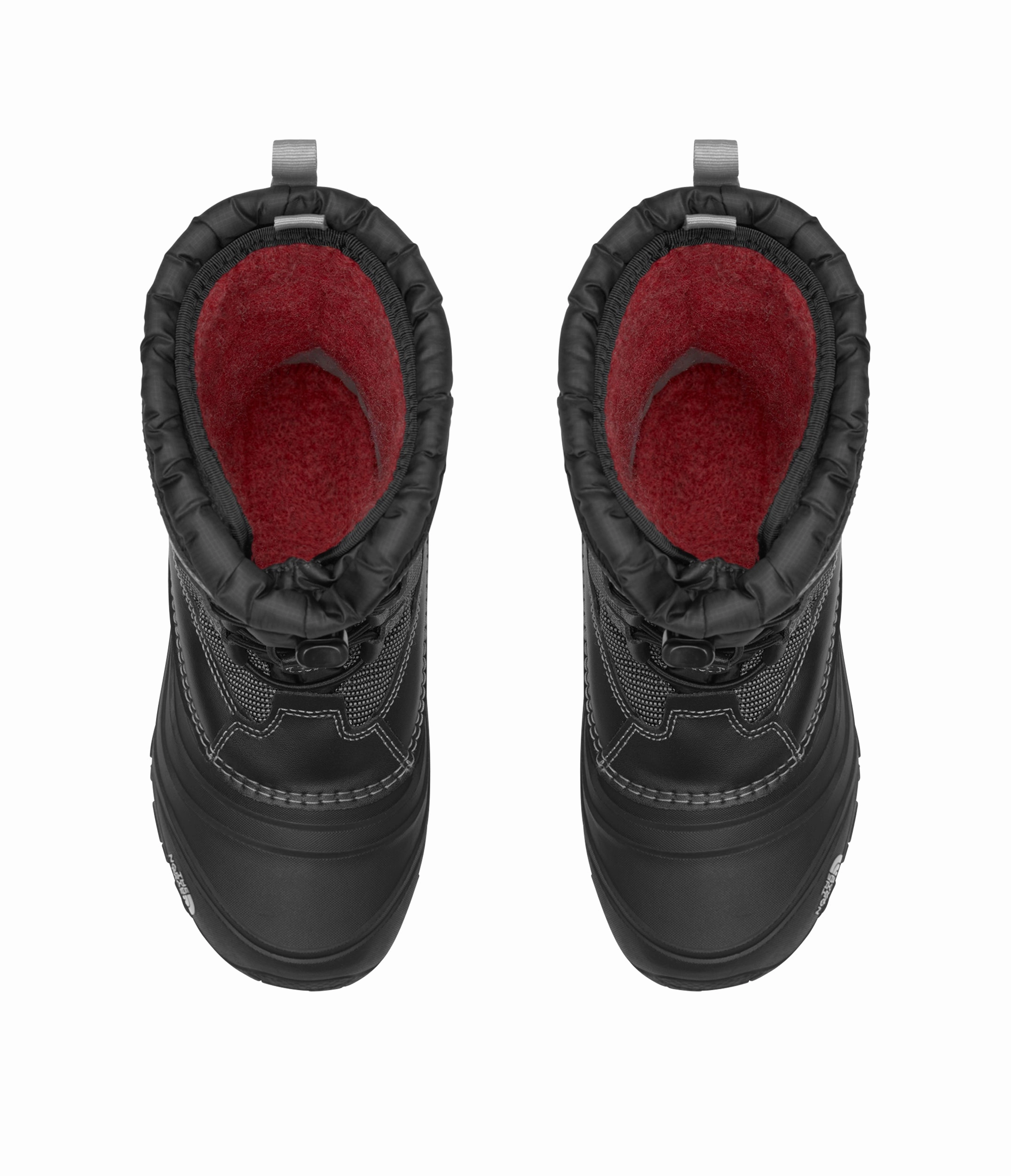 Youth Alpenglow IV - TNF Black
