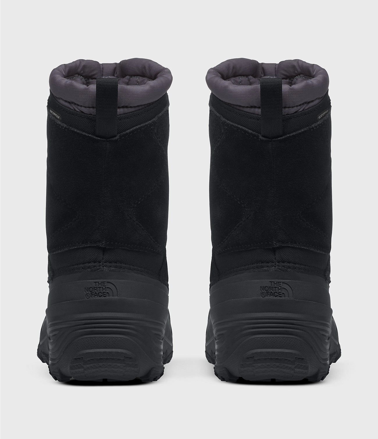 Youth Alpenglow V - TNF Black - Vanadis Grey