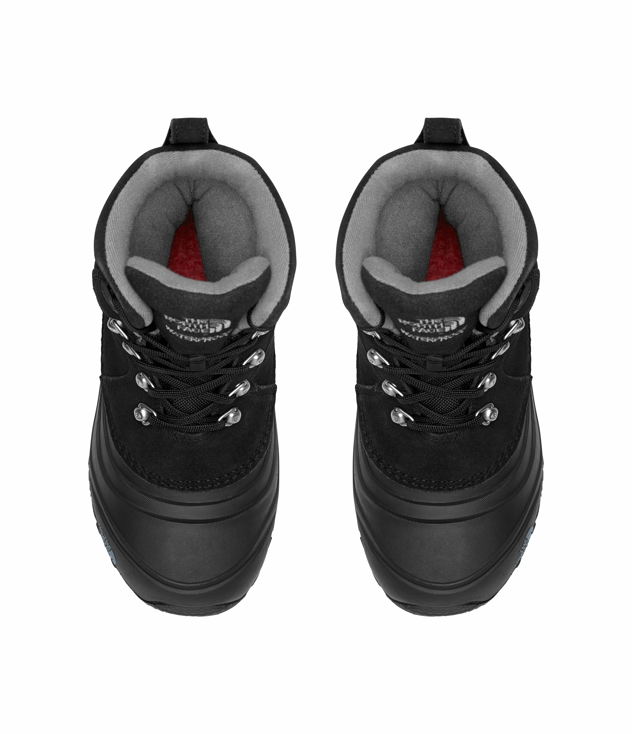 Youth Chilkat Lace II - TNF Black / Zinc Grey