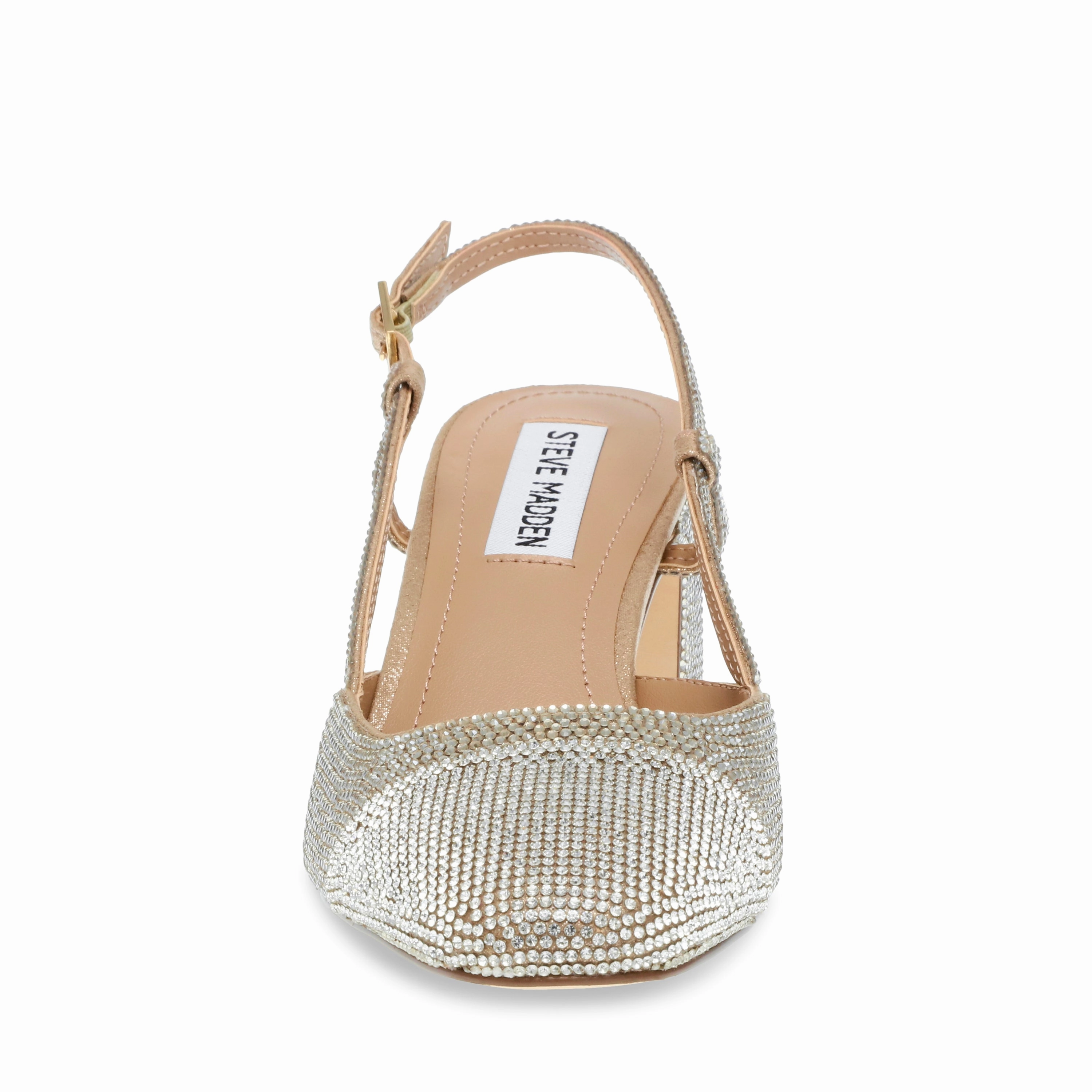Zeina-R Pump CHAMPAGNE