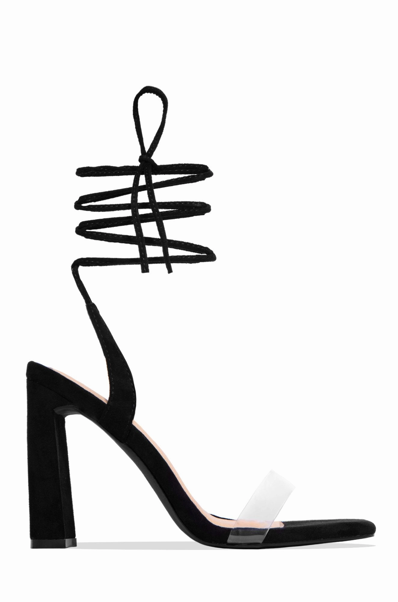 Zena Heels- Black