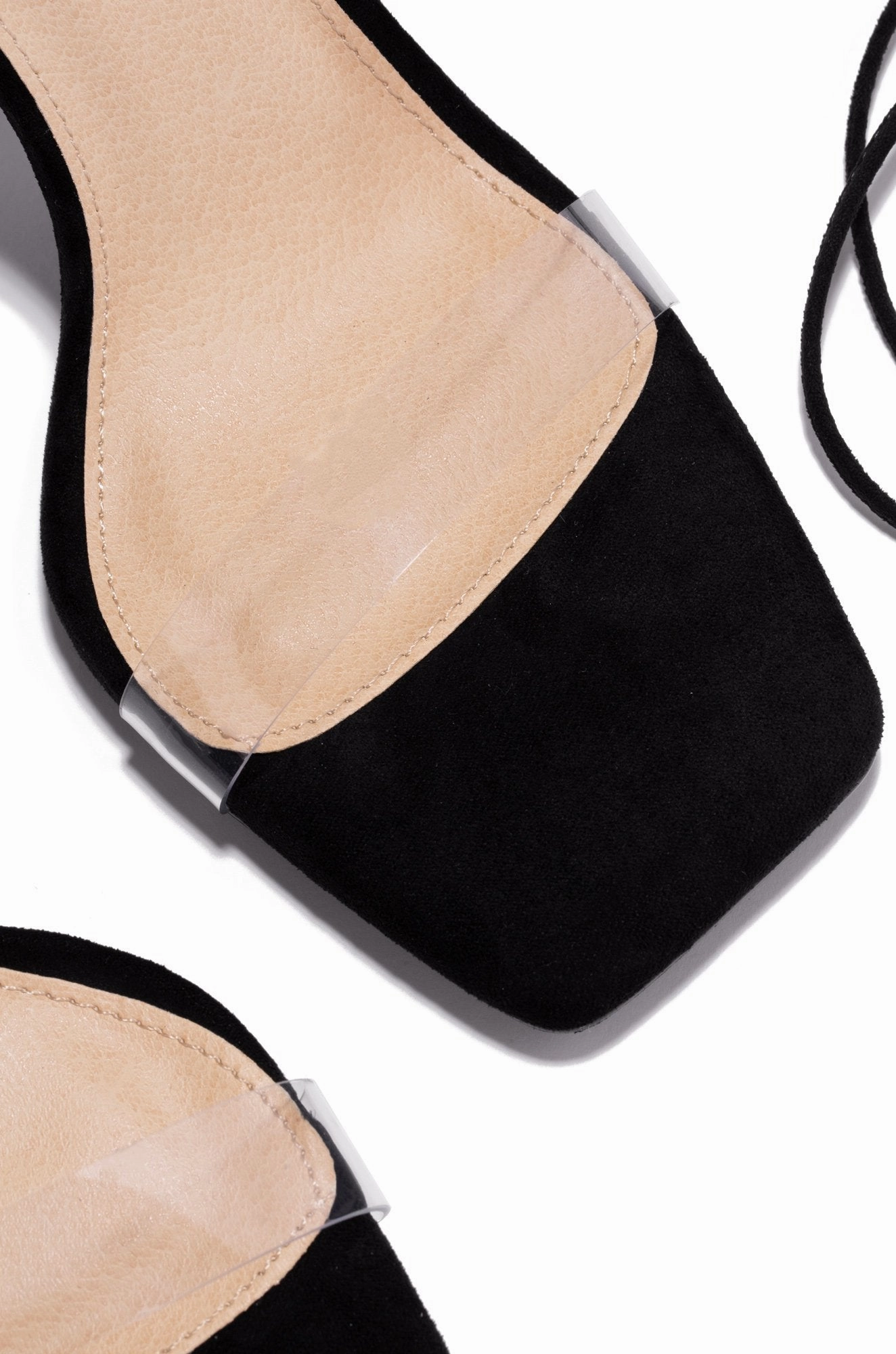 Zena Heels- Black