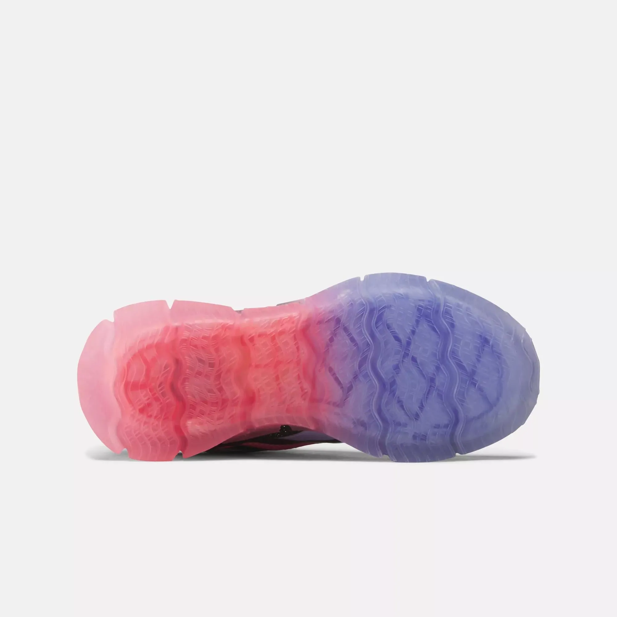 Zig 'n' Glow Elastic Lace Shoes